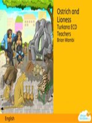 cover image of Ostrich and Lioness